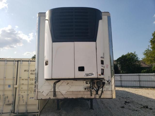 2018 Utility Reefer