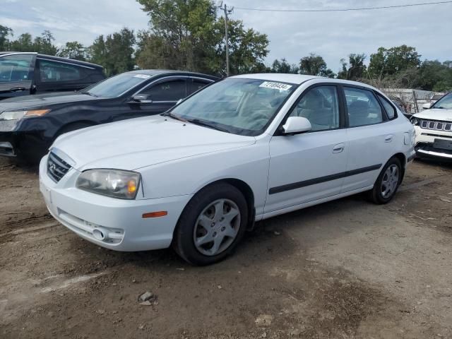 2005 Hyundai Elantra GLS