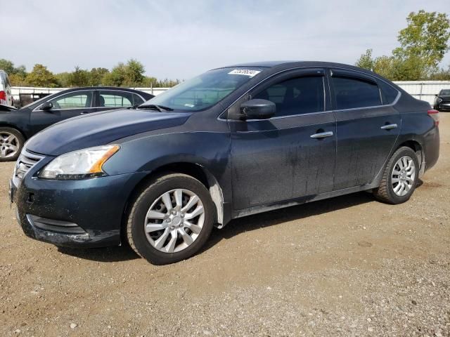 2014 Nissan Sentra S