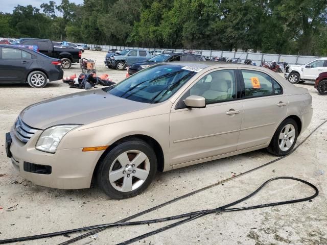 2008 Ford Fusion SE