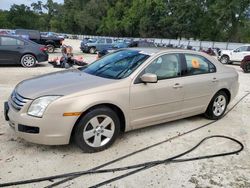 2008 Ford Fusion SE en venta en Ocala, FL