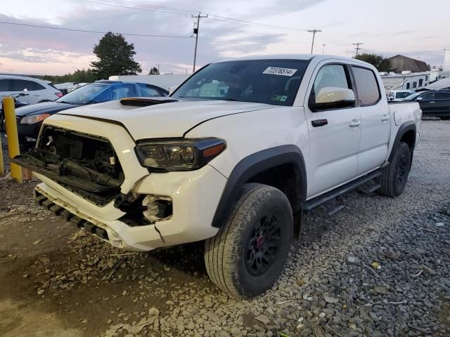 2019 Toyota Tacoma Double Cab