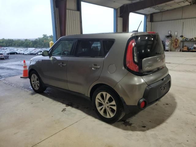 2014 KIA Soul +