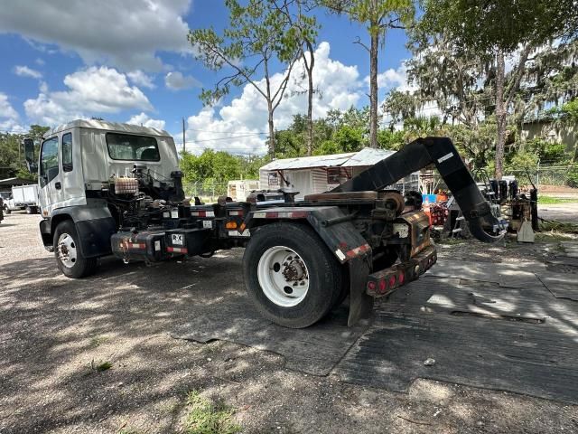 2007 Isuzu T7F042-FVR