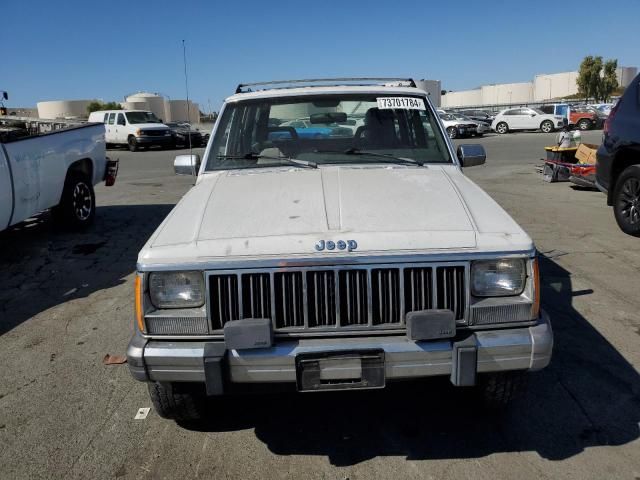 1990 American Motors 1990 Jeep Cherokee Laredo