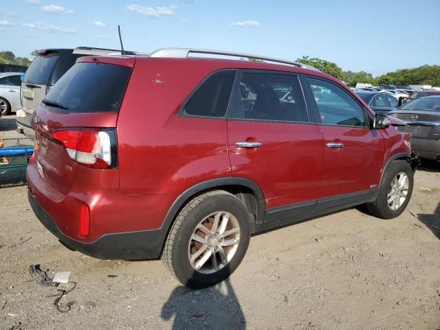 2014 KIA Sorento LX