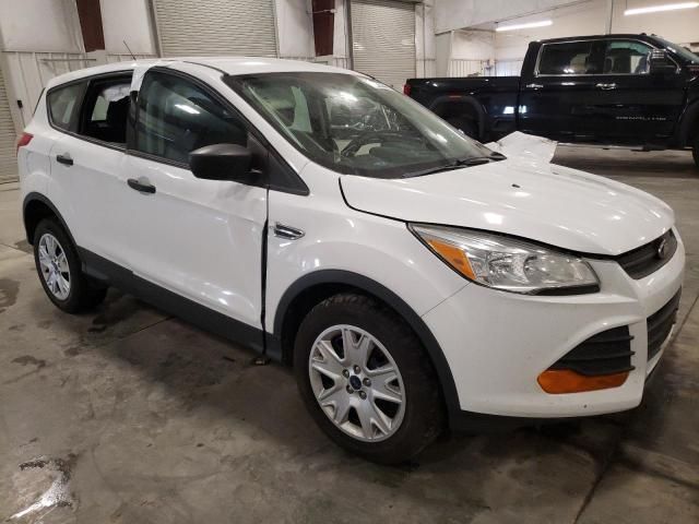 2014 Ford Escape S