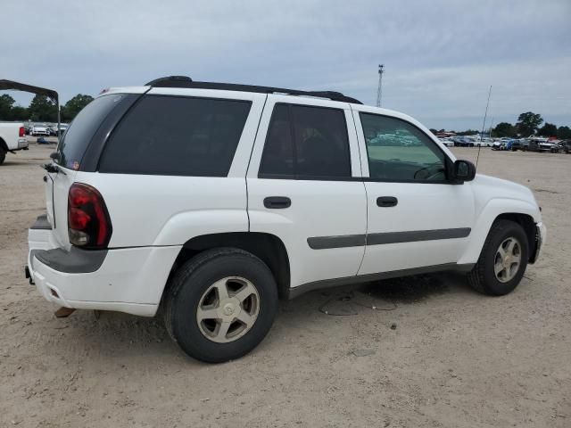 2005 Chevrolet Trailblazer LS