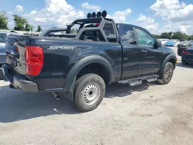 2020 Ford Ranger XL