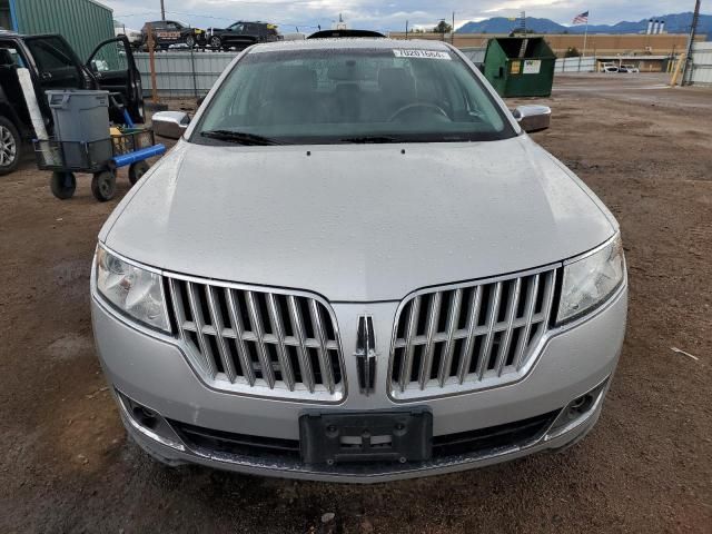 2012 Lincoln MKZ