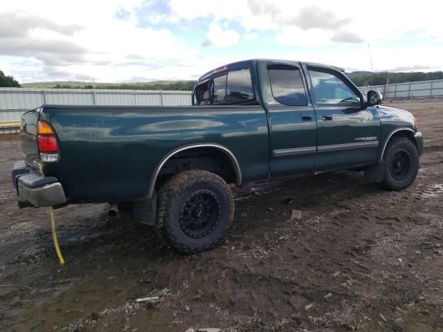 2003 Toyota Tundra Access Cab SR5