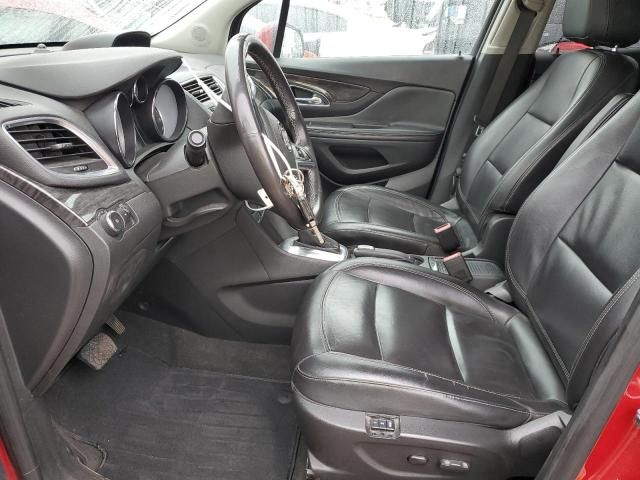 2014 Buick Encore