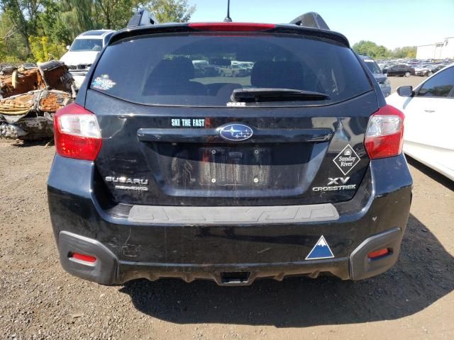 2015 Subaru XV Crosstrek 2.0 Premium