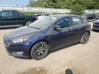 2017 Ford Focus SEL