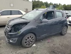 Chevrolet salvage cars for sale: 2013 Chevrolet Spark 2LT