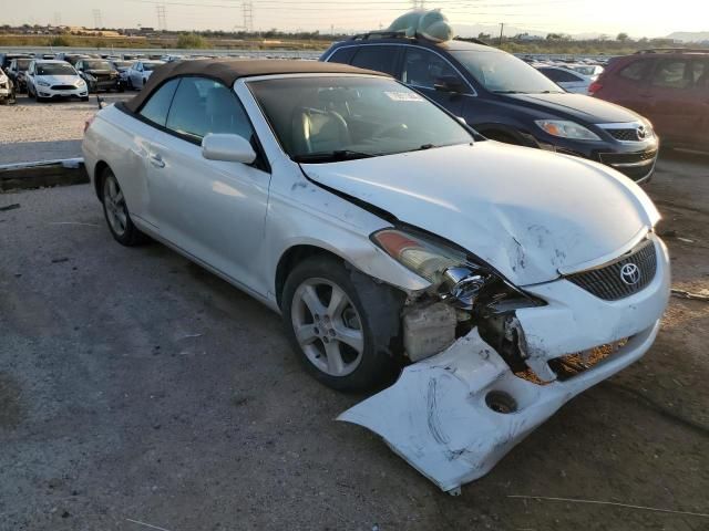 2005 Toyota Camry Solara SE