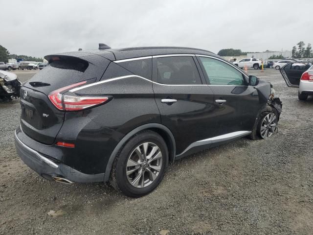 2018 Nissan Murano S