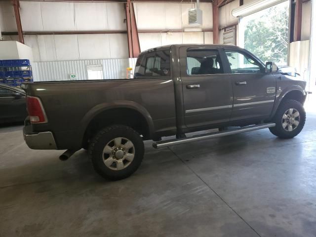 2018 Dodge RAM 2500 Longhorn