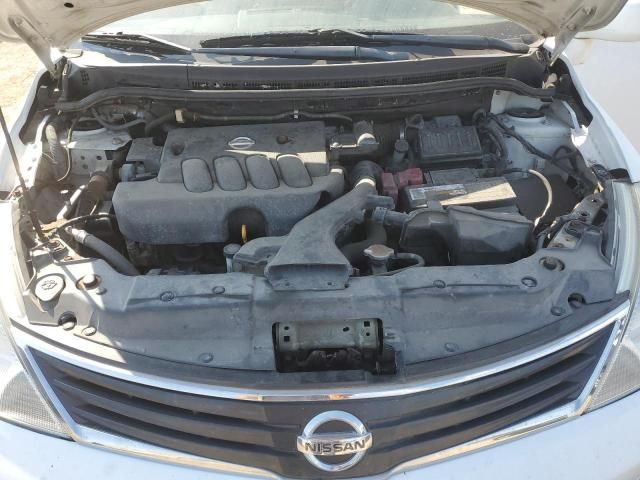 2011 Nissan Versa S