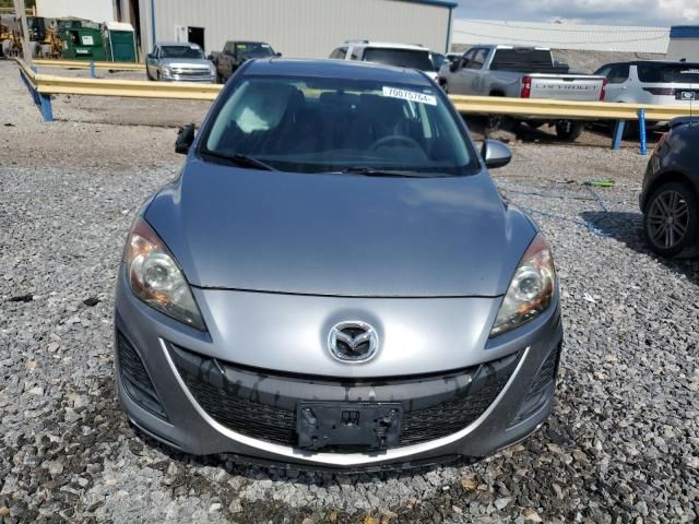 2011 Mazda 3 I