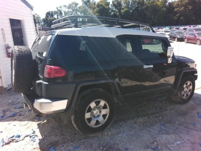 2007 Toyota FJ Cruiser