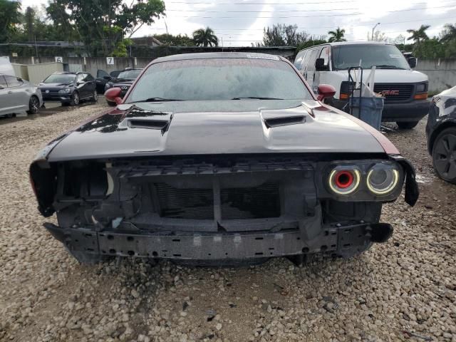 2016 Dodge Challenger R/T