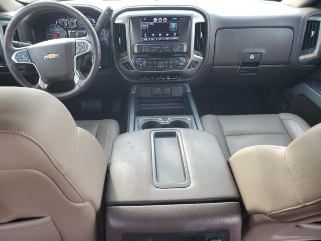 2014 Chevrolet Silverado K1500 LTZ