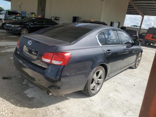 2008 Lexus GS 350