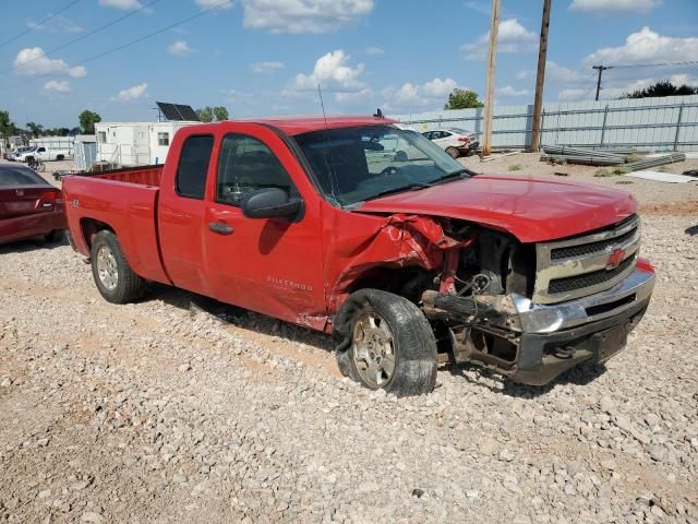 2011 Chevrolet Silverado K1500 LT