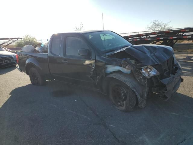 2016 Nissan Frontier S