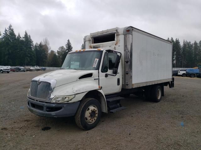 2008 International 4000 4300 LP