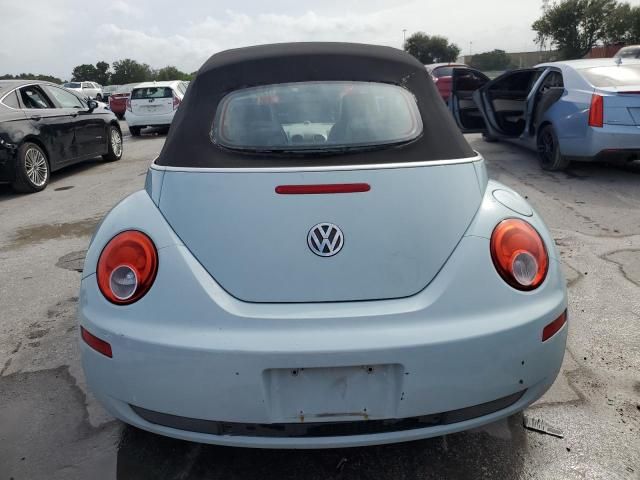 2006 Volkswagen New Beetle Convertible Option Package 2