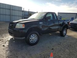 Salvage cars for sale at Arcadia, FL auction: 2007 Ford F150