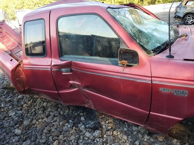 1994 Ford Ranger Super Cab