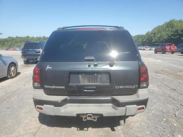 2003 Chevrolet Trailblazer