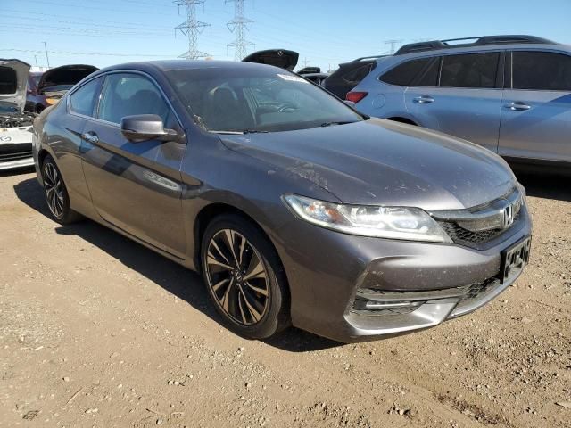 2016 Honda Accord EXL