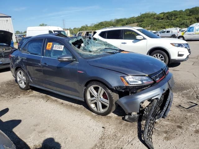 2016 Volkswagen Jetta GLI