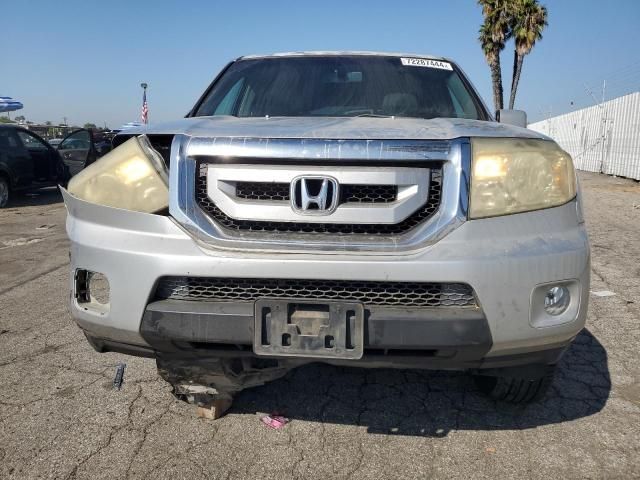 2009 Honda Pilot EXL