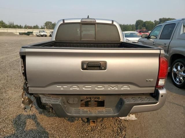 2016 Toyota Tacoma Double Cab