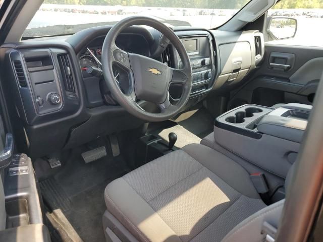 2016 Chevrolet Silverado K1500