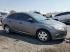 2012 Ford Focus S