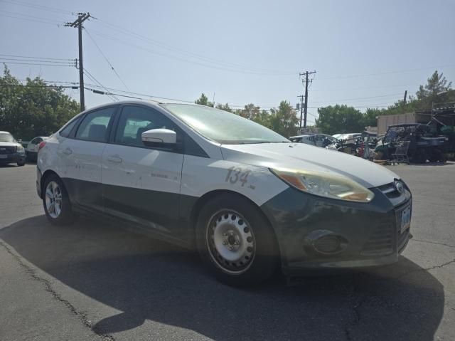 2014 Ford Focus SE