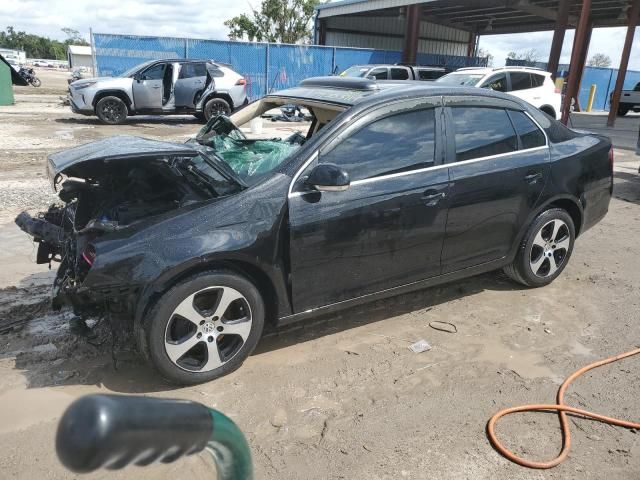 2009 Volkswagen Jetta SE