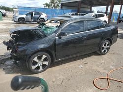 Volkswagen Vehiculos salvage en venta: 2009 Volkswagen Jetta SE