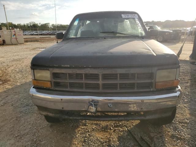 1995 Dodge Dakota