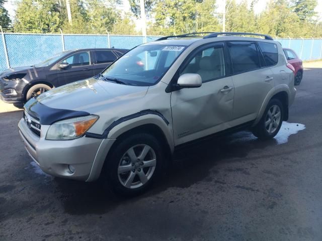 2008 Toyota Rav4 Limited