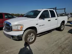 Compre carros salvage a la venta ahora en subasta: 2006 Dodge RAM 1500 ST