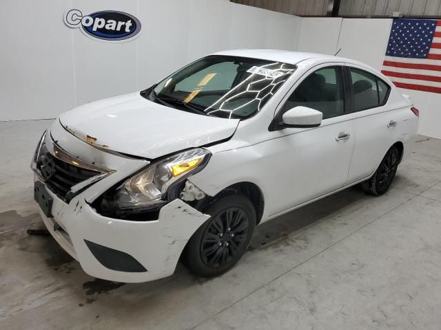 2019 Nissan Versa S