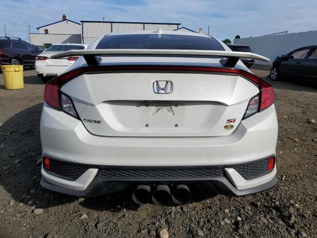 2018 Honda Civic SI