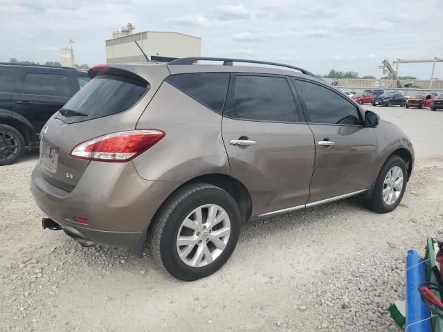 2013 Nissan Murano S